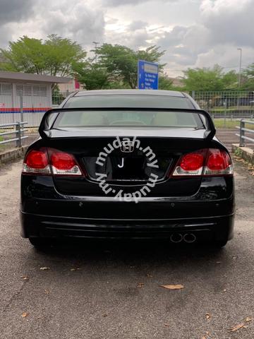 2010 Honda CIVIC 1.8 S i-VTEC FACELIFT (A) - 3