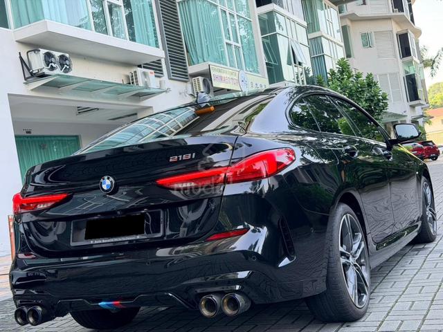 GRAN COUPE⭐ Bmw 218i M SPORT 1.5 2022 WRRTY 2027 - 2