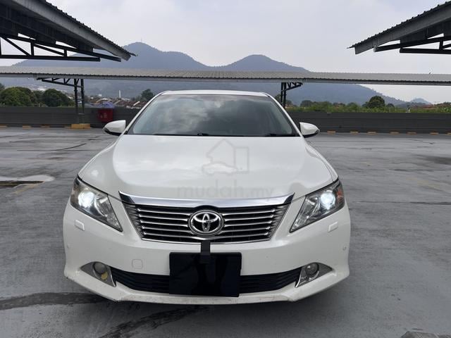 2014 Toyota CAMRY 2.0 G X XV50 (A) - 1