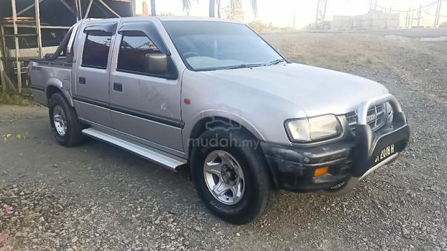 2003 Isuzu INVADER 2.8 (M) 4X2 - 1