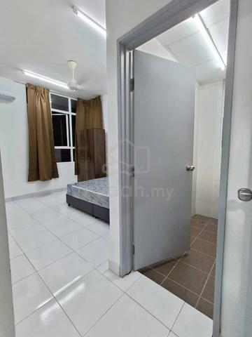 M3 Residency PV9 Setapak Female Muslim Wangsamaju Melati Mall LRT MRT 1