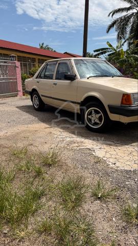 1995 Mazda 323 1.3 (M) - 2