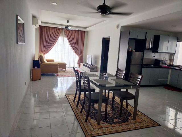 Residensi Hijauan Lumayan 1