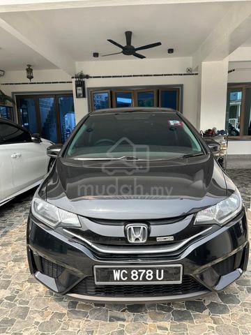 2016 Honda JAZZ 1.5 E MY2014 (A) - 3
