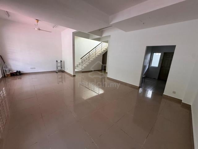 【🔥OPEN FACING🔥EXTENDED🔥FREEHOLD】25 x 60 sqft @ Taman Saga Emas 1
