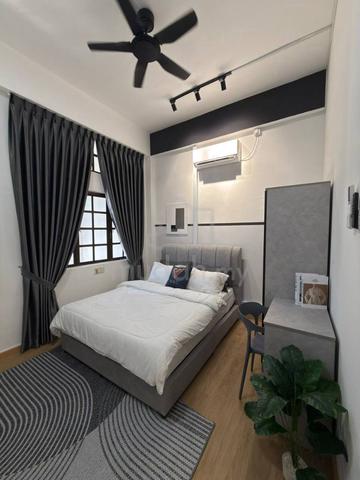 JB Town Room For Rent Near to CIQ JB (Hotel Style) 1