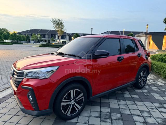 2025 Perodua ATIVA H Premium Turbo - 3