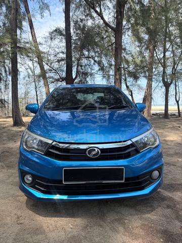 2019 Perodua BEZZA 1.3 PREMIUM X (A) - 1