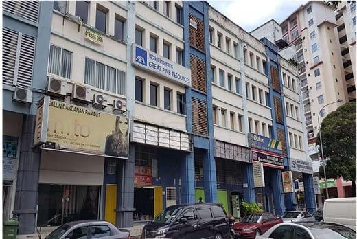 Pusat Niaga Metro Prima, Kepong Shop/Office FOR SALE 1