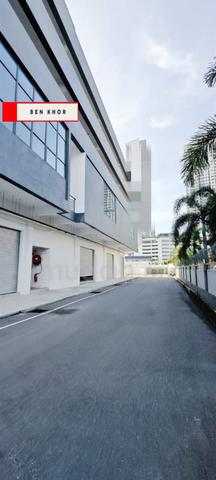 1.5 Storey warehouse | Chain ferry | Near Bagan Baru | PENANG 1