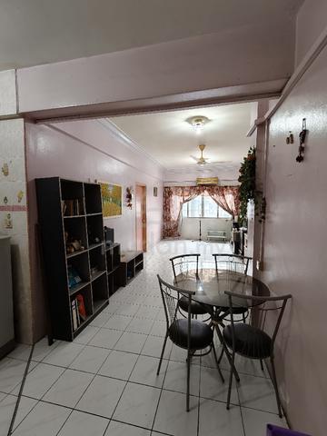 taman wangsa shoplot apartment klang Sentosa 1