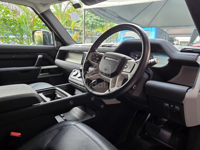 2021 Land Rover DEFENDER 2.0 110 P300 SE (A) - 5