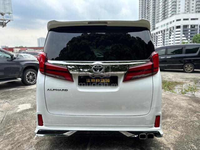 Toyota ALPHARD 2.5 SC (A) - 5