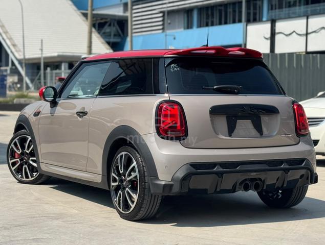 2022 Mini COOPER 2.0 JCW / 6 Years Warranty - 2
