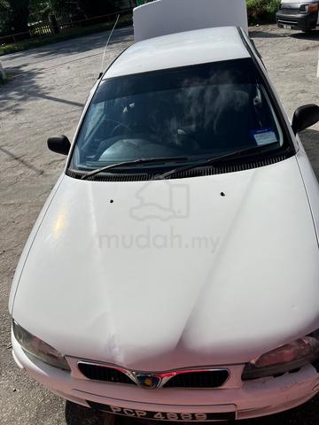 1995 Proton WIRA 1.5 GL (A) - 1