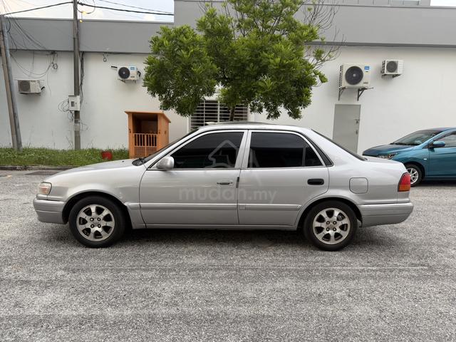 1996 Toyota COROLLA 1.6 SE (A) - 4