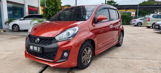 2015 Perodua MYVI 1.5 ADVANCE MY11 M600 FACELIFT - 3