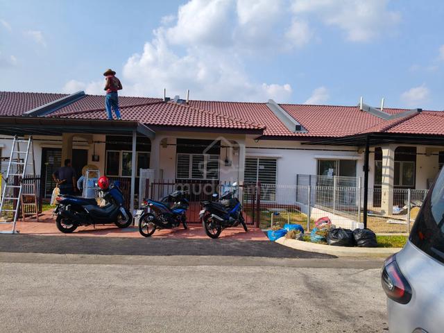 Rumah Teres Setingkat Kajang 1