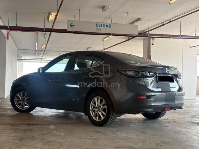 2018 Mazda 3 2.0 SEDAN GL SKYACTIV (CKD) FACELIFT - 2
