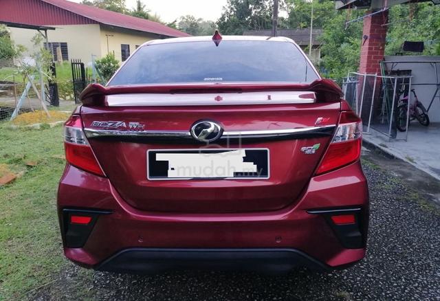 Perodua Bezza AV 1.3 2020 - 2