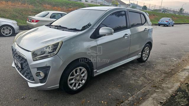 2014 Perodua AXIA 1.0 ADVANCE (A) - 1