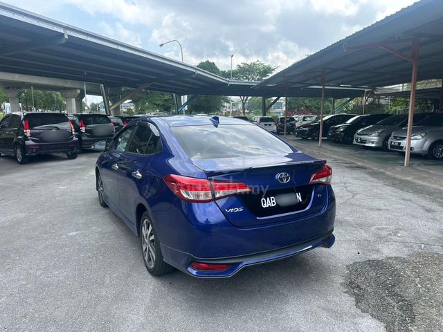 2021 Toyota VIOS 1.5 G (A) - 3