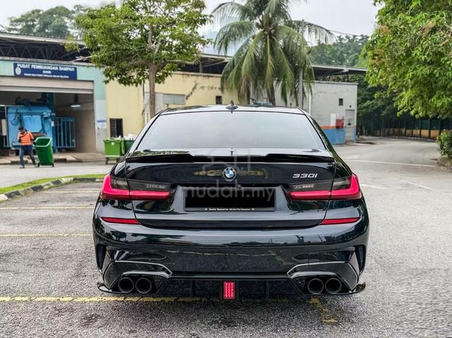 Bmw 330i 2.0 G20 M-SPORT F/Exhaust M-Performance - 4