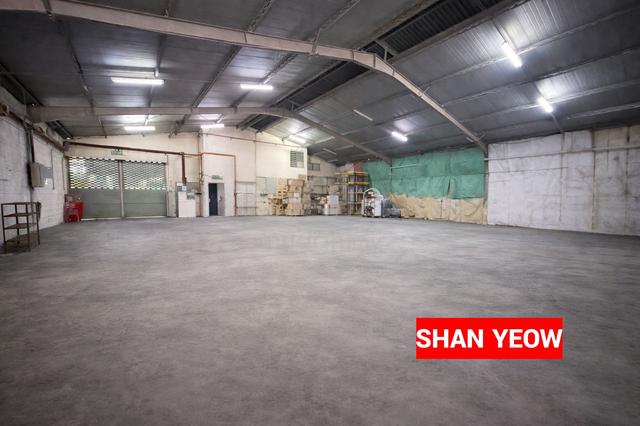 Factory at Mak Mandin Butterworth For Rent 1