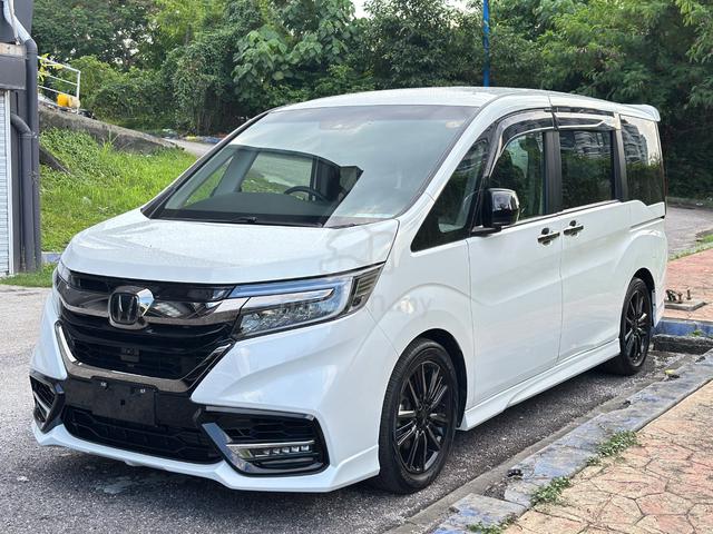 2021 Honda STEPWAGON 1.5 MODULO X (A) - 5