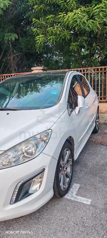 2012 Peugeot 308 1.6 VTI FACELIFT (A) - 2