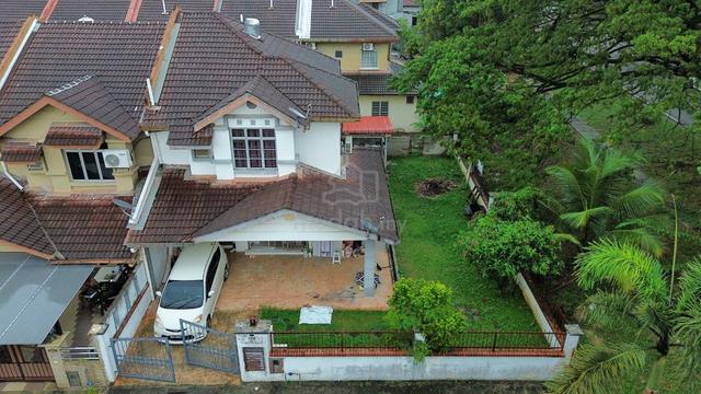 CORNER LOT Double Storey House Kota Emerald Rawang 1