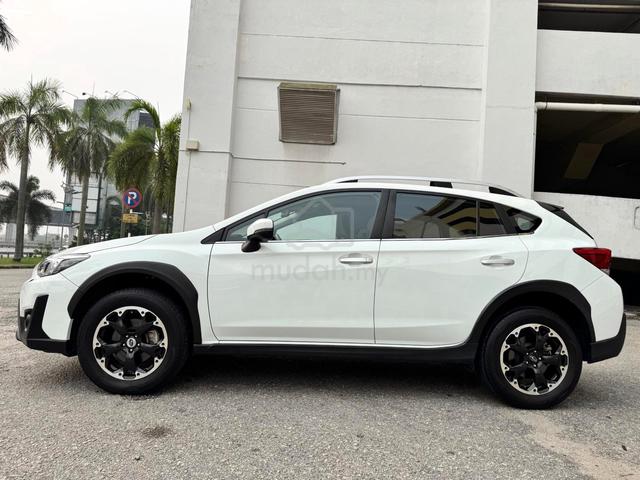 2022 Subaru XV 2.0 IP EYESIGHT EDITION SUV WRTY27 - 2