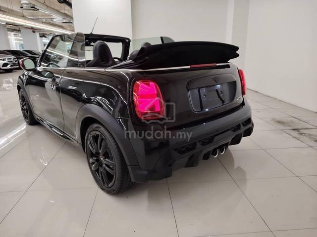 2021 Mini COOPER 2.0 JCW CABRIOLET JAPAN CBU - 2