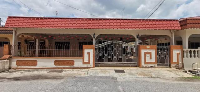 (Non Bumi, Freehold) Single Storey Semi-D Ong Kim Wee, Melaka 1