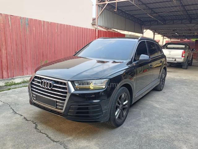 2016 Audi Q7 3.0 TFSI S LINE (A) LOAN KEDAI IC SHJ - 3