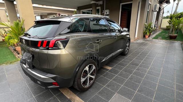 2018 Peugeot 3008 1.6 ALLURE THP P84 (A) - 2