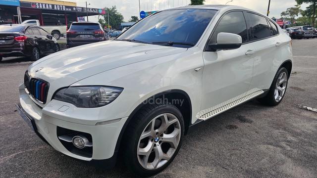 Cash Termurah 2009 Bmw X6 3.0 xDrive35i (CBU) (A) - 2