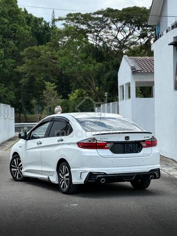 2019 Honda CITY 1.5 HYBRID Very Good Conditions - 2
