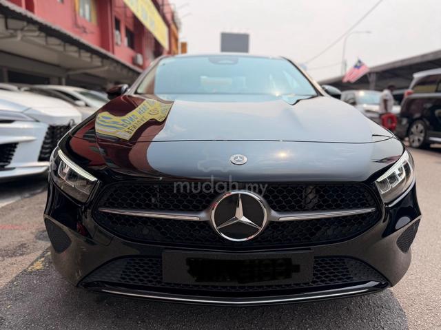 2024 Mercedes Benz A-CLASS 1.3 A200 FACELIFT - 3