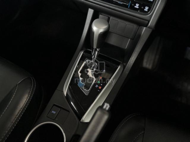 2020 Toyota ALTIS 1.8 G FACELIFT - 1 YEAR WARRANTY - 5