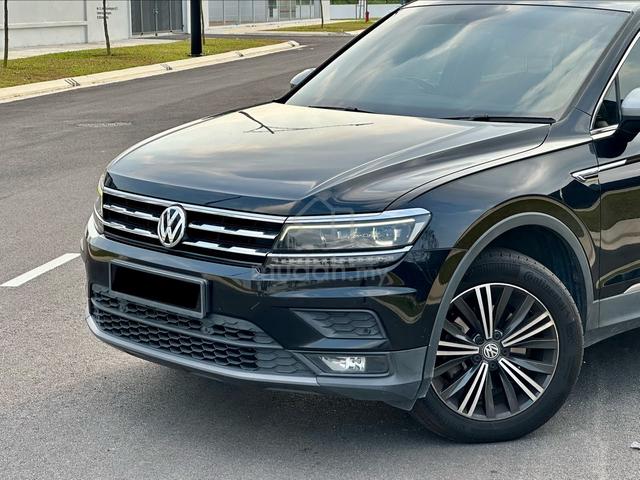 2021 Volkswagen TIGUAN 1.4 ALLSPACE HIGHLINE MY20 - 5