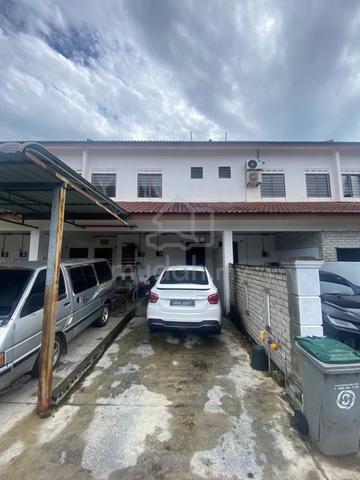 Town House Jalan Gunung Emas 6 Taman Gunung Emas 3 Tangkak Johor 1