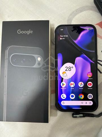 Google Pixel 9 Pro XL 512GB - photo 2 of 4