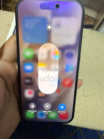 Iphone 16pro 128gb black titanium zpset - photo 3 of 6