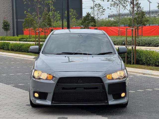2010 Mitsubishi LANCER 2.0 EX CY4ASTXHR (A) - 1