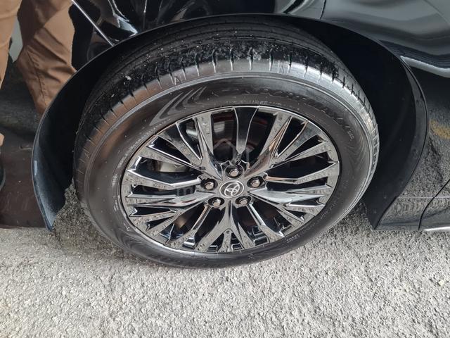 2024 Toyota Vellfire 2.4L Turbo Z Premier Grade 5 - 4