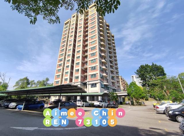 Radiant Tower B 1