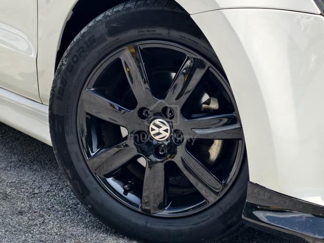 2015 Volkswagen POLO 1.6 TSI F.B.KIT S.RIM GTI 1.2 - 2