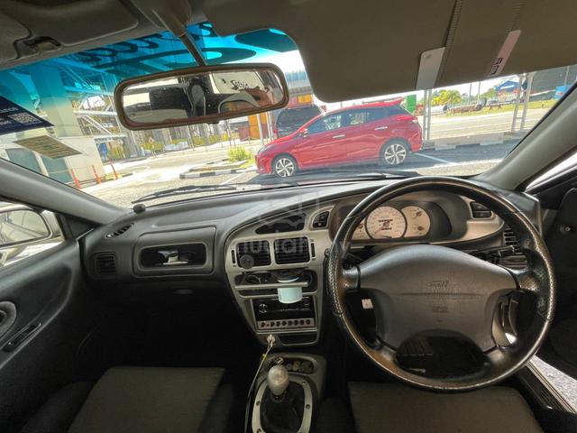 Proton satria gti original condition untuk dijual - 5