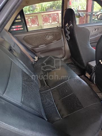 1996 Proton WIRA 1.6 XLi (A) - 4